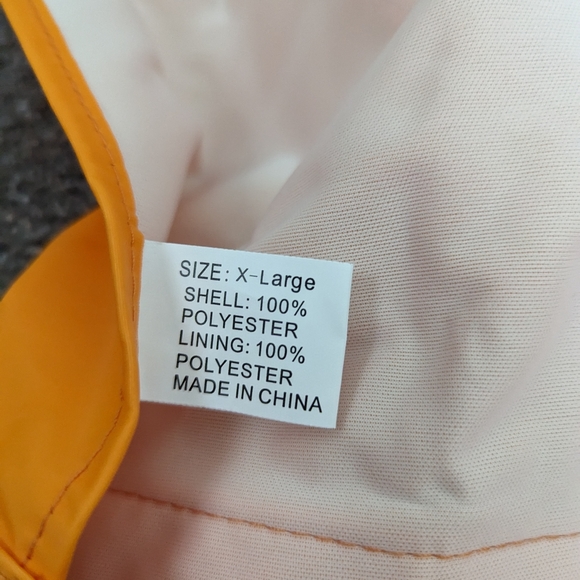 Dog raincoat - Picture 6 of 6